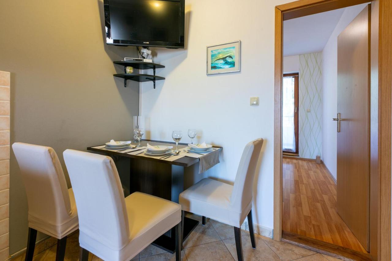 Apartments Armando Fažana Extérieur photo