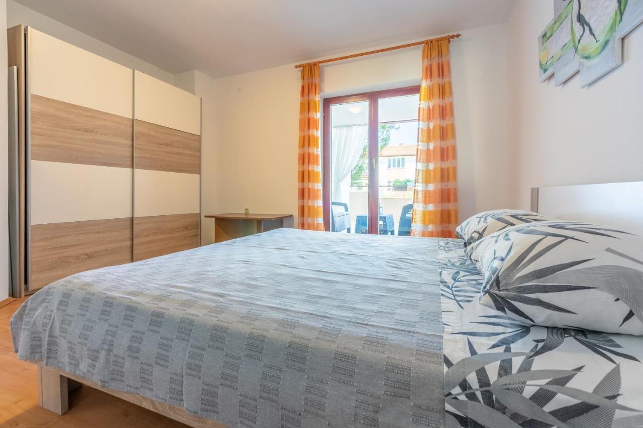 Apartments Armando Fažana Extérieur photo