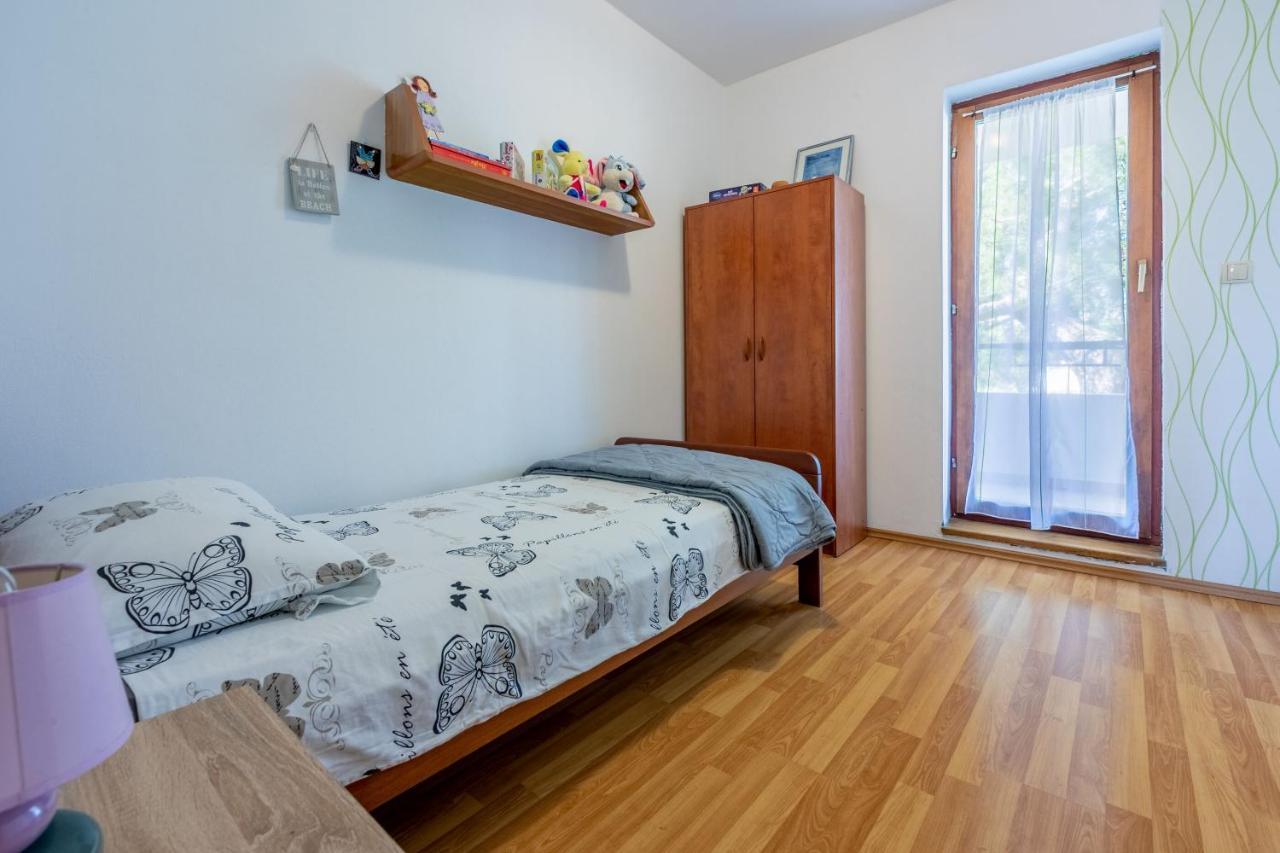 Apartments Armando Fažana Extérieur photo