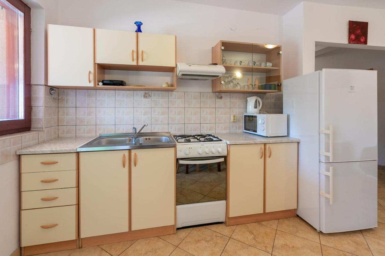 Apartments Armando Fažana Extérieur photo
