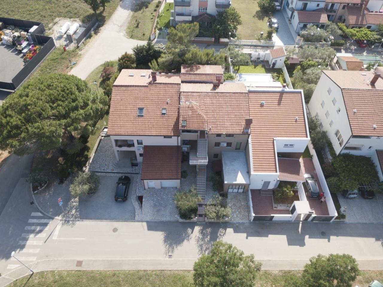 Apartments Armando Fažana Extérieur photo